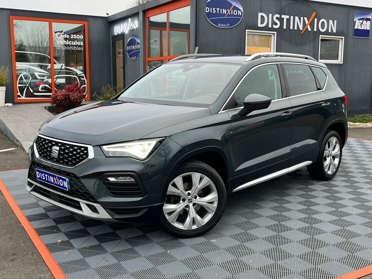 SEAT ATECA